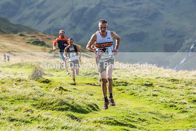 HBMR Leg 4-221 - Hodgson Brothers Mountain Relay - Leg 4 Sunday 1st October 2023