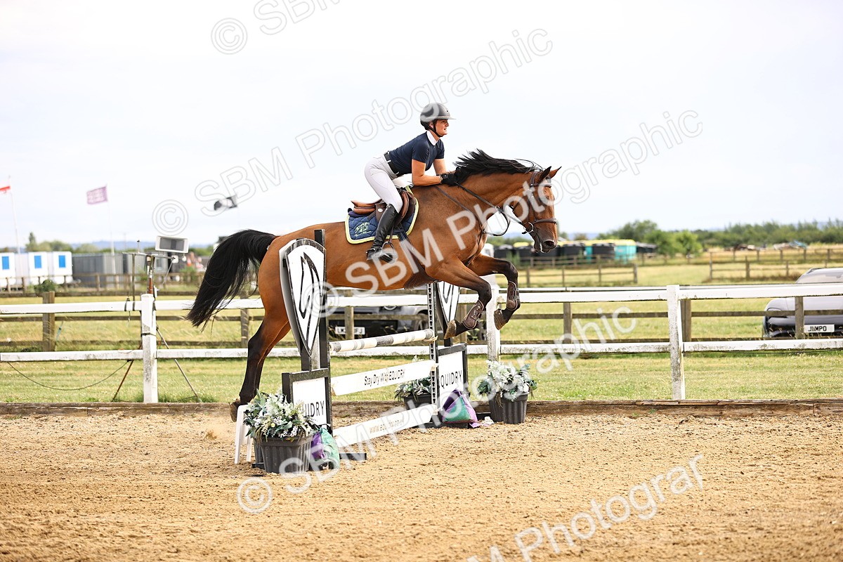 SBM_004774 - Class 24 - Arit Senior British Novice - 90cm