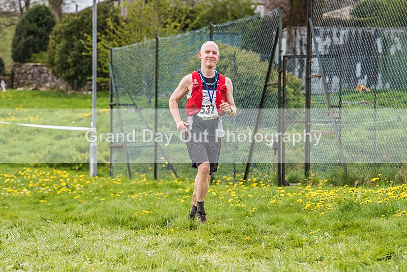 3 Peaks-3590 - The 3 Peaks Race - The Finish - Saturday 29th April 2023