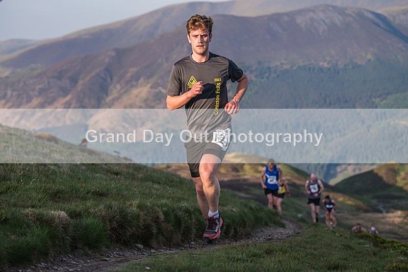 Lords Seat-317 - Lords Seat Fell Race Wednesday 30th April 2025