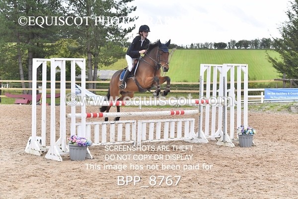 BPP_8767 - CLASS 6 Springboard 128cm/ 138cm Restricted Handicap
