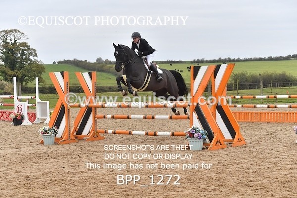 BPP_1272 - CLASS 15 SUN 2ND ROUND 1.10m Amateur Championship Qualifier