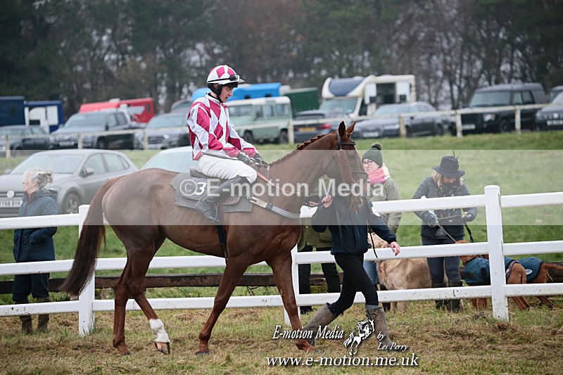 PtP 261123 505 - Hursley Hambledon Point-to-Point Larkhill 26 Nov 2023