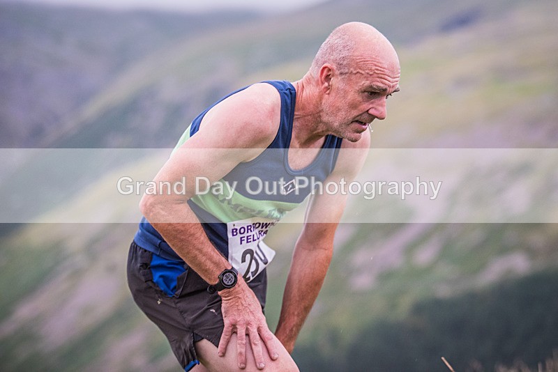 Steel Fell-300 - Steel Fell Race Wednesday 9th August 2023