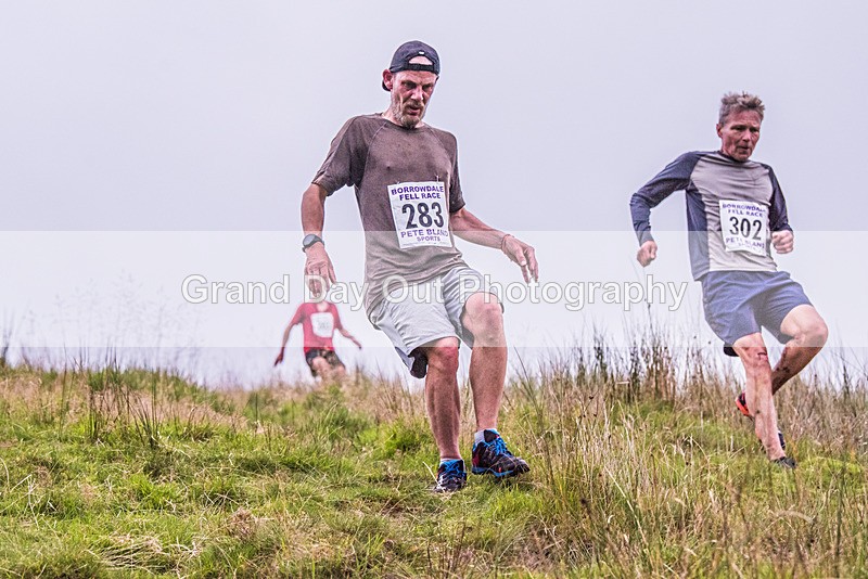 Steel Fell-610 - Steel Fell Race Wednesday 9th August 2023