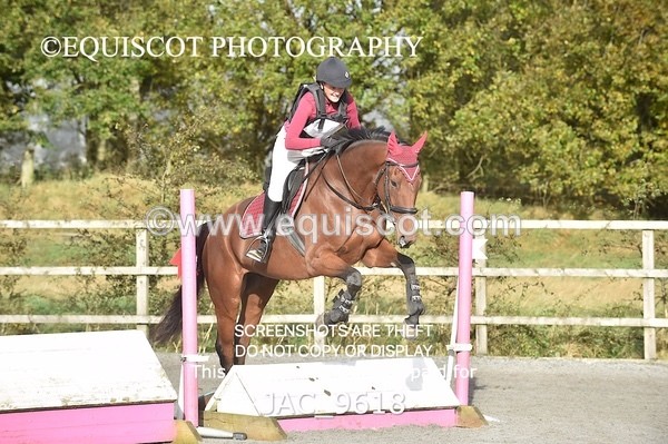 JAC_9618 - Class 1 60cm Snr Open, National AE Qualifier