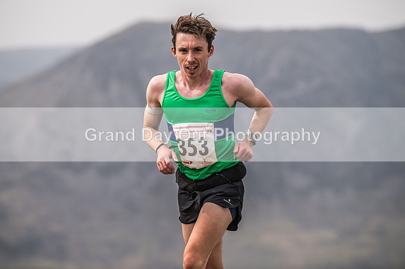 Newlands-329 - Newlands Memorial Fell Race Saturday 12th April 2025