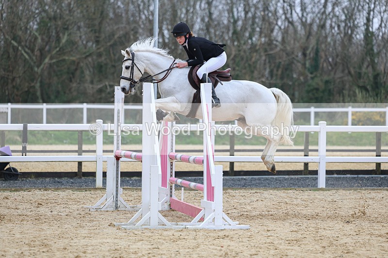 3E7A8531 - Class 14: Pony Discovery/90cm open