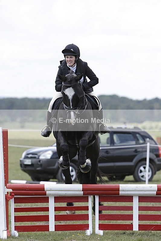 BVHT 140517 N-401 - Class 2 SJ Novice 14/05/17