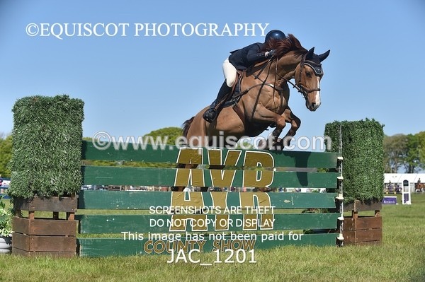 JAC_1201 - CLASS 2 The Ron Brady Sporthorses RHS Classic Championship Qualifier