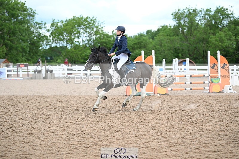 240608A-111540-00591 - Cls 9 Pony British Novice 2nd Round