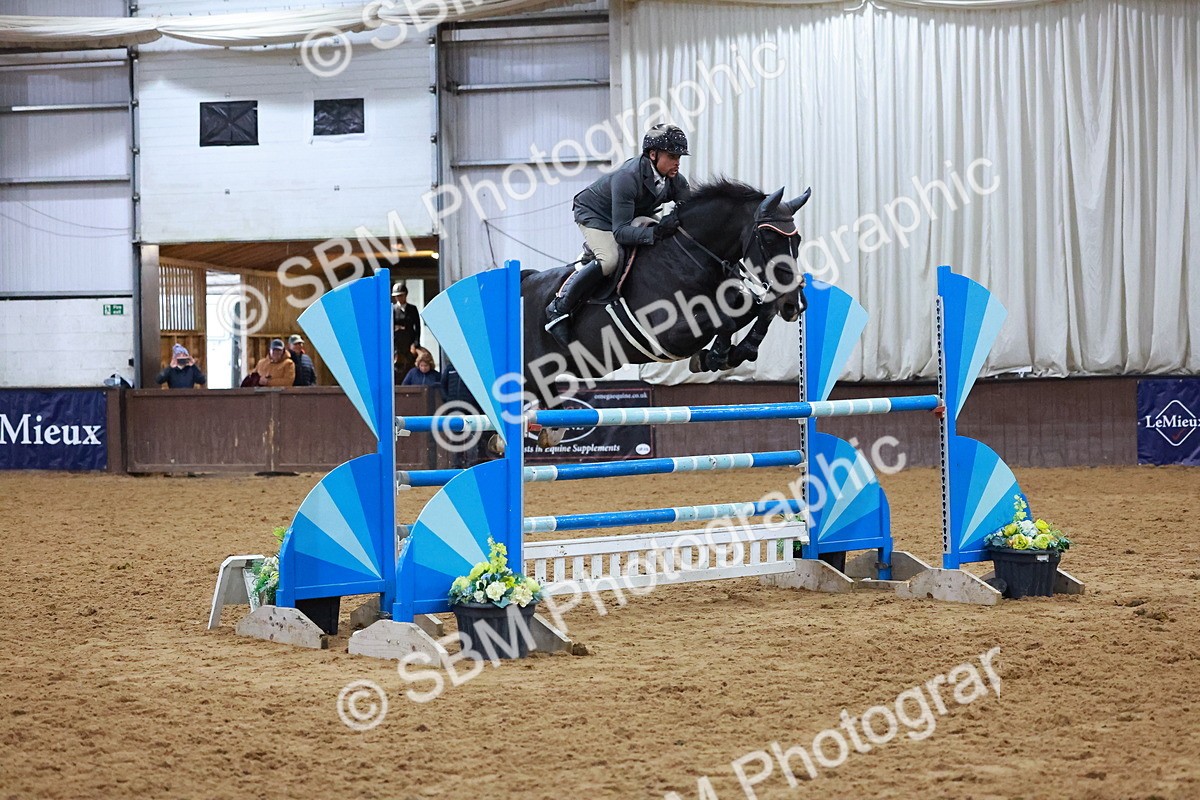 SBM_001875 - Class 5 - Senior Foxhunter - 1.20m