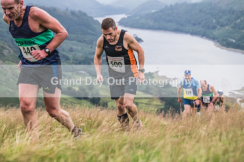 Steel Fell-276 - Steel Fell Race Wednesday 6th August 2025