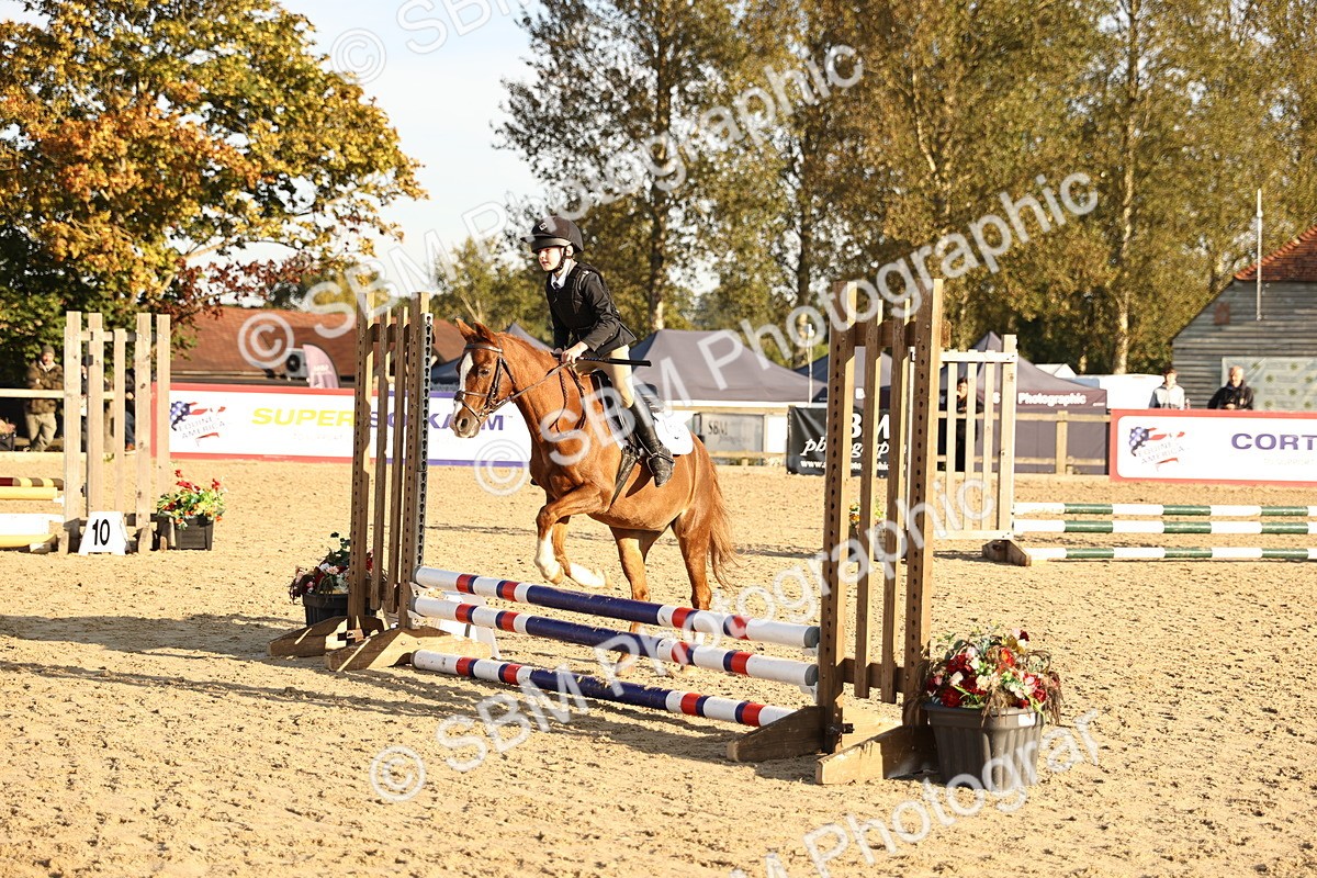 SBM_59407 - J11 - Junior Pony 50cm Championship