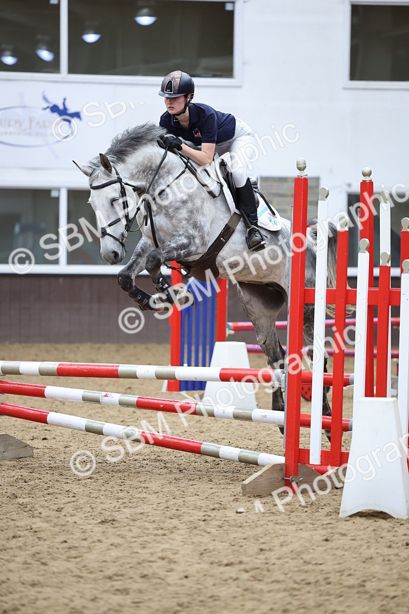 SBM_000277 - Class 4 - clear round showjumping