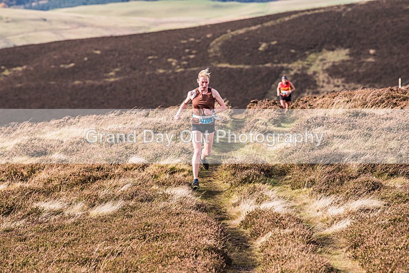 Leg Four-439 - Leg 4 British Fell & Hill Relay Championship Broughton Scotland Saturday 15th October 2022