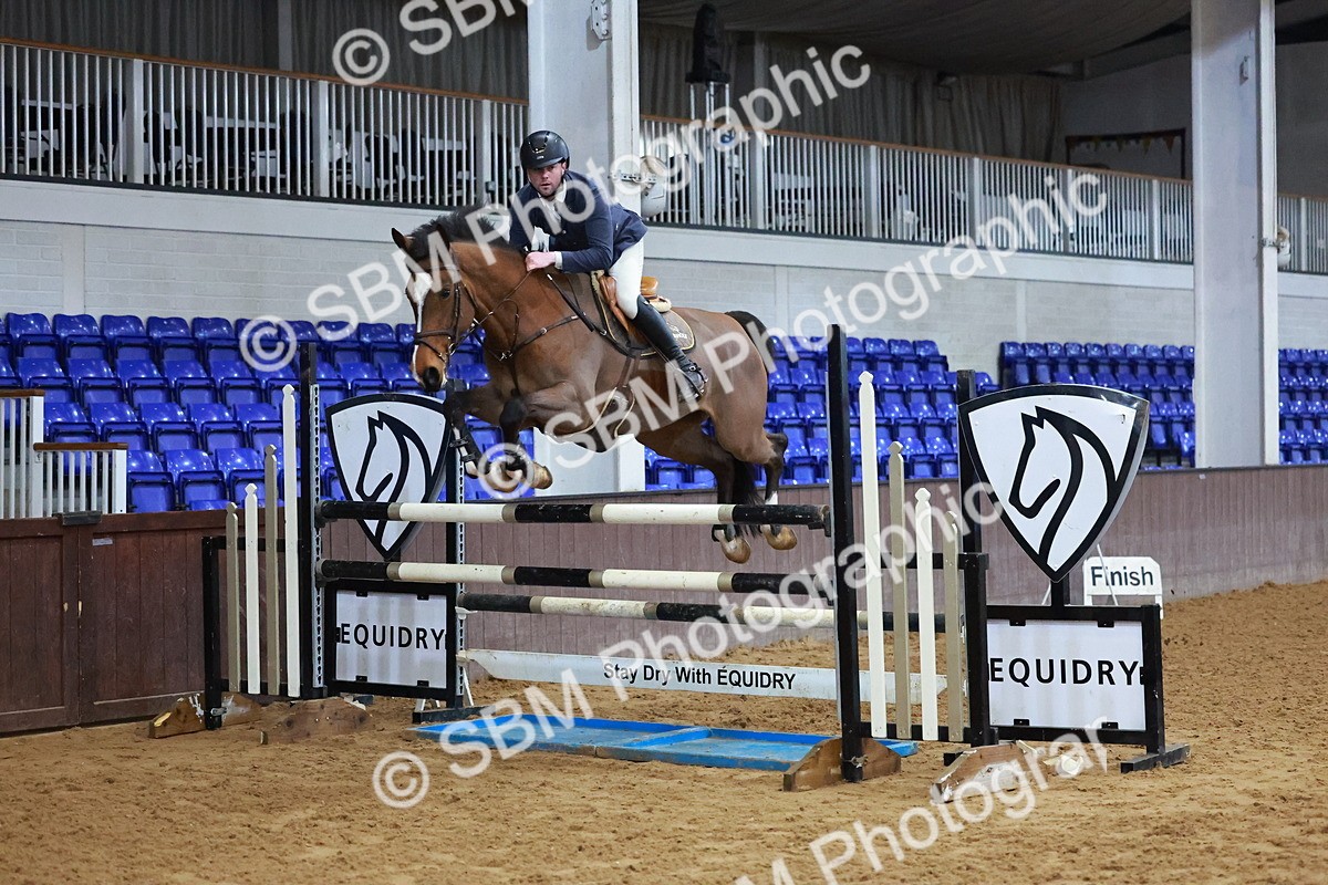 SBM_003922 - Class 5 - Senior Foxhunter - 1.20m