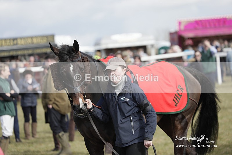 PtP 180323 630 - Shelfield Park Races with Croome & West Warwickshire Hunt  18/03/23