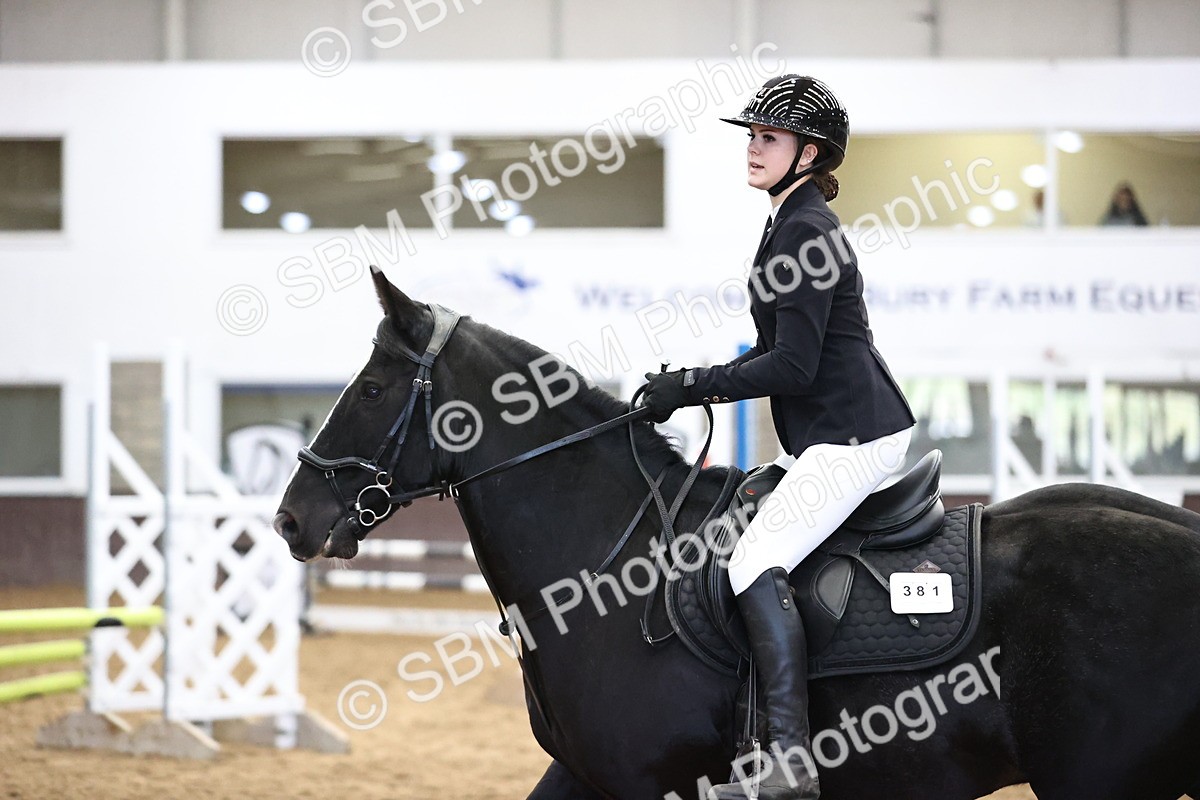 SBM_002300 - Class 6 - Mida Civil Engineering Ltd 80cm Area 12 Championship Qualifier