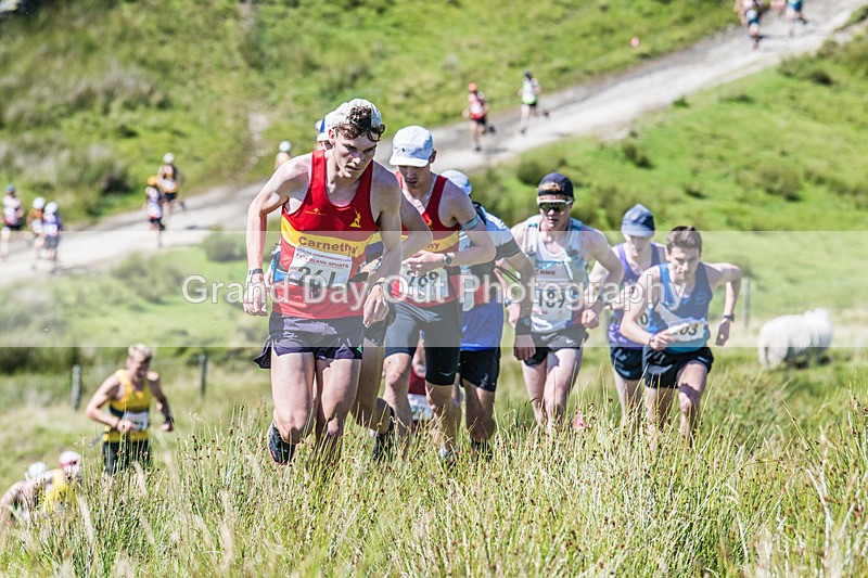 Tebay-118 - Tebay Fell Race Saturday 12th July 2025