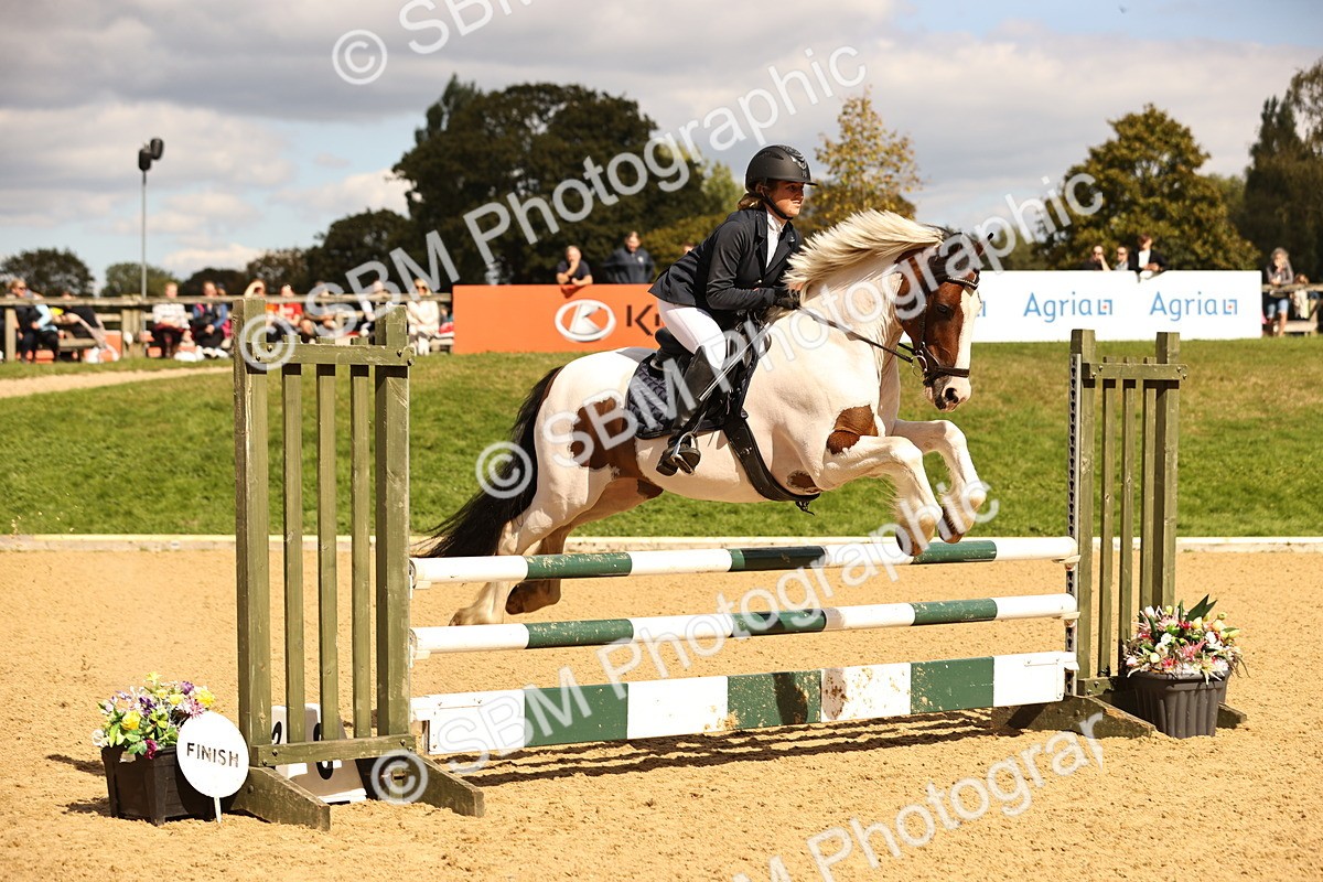 SBM_43114 - J40 Senior 90cm Supreme Championship