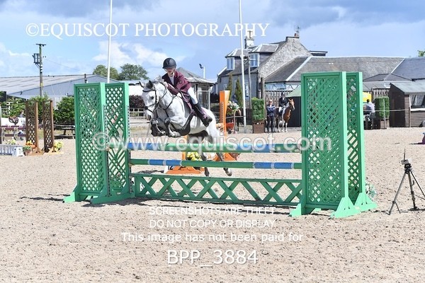 BPP_3884 - CLASS 8 SAT Springboard 128cm/ 138cm Restricted Handicap