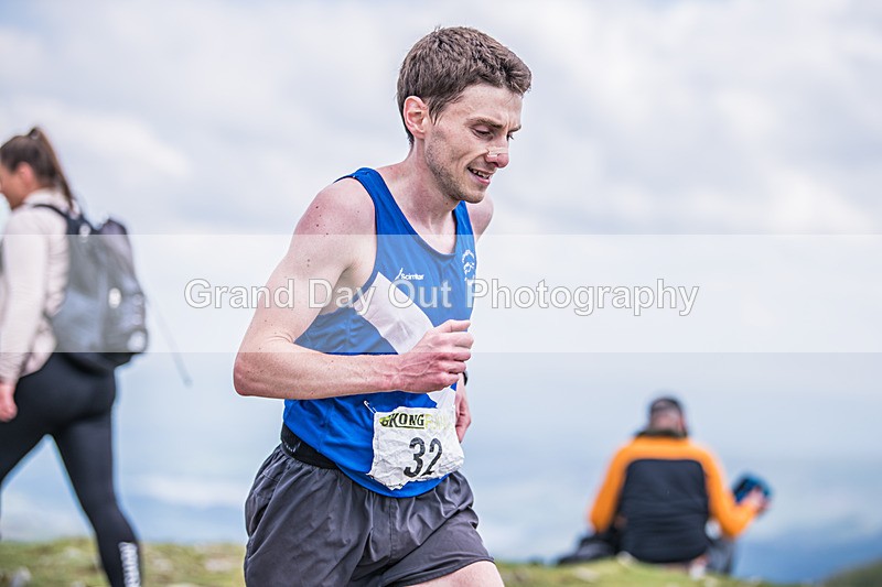 Helvellyn-15 - Helvellyn & The Dodds Fell Race Saturday 25th May 2024