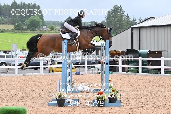 BPP_4679 - CLASS 6 WED 1.30 Open Inc The Scottish Branch Young Riders Championship