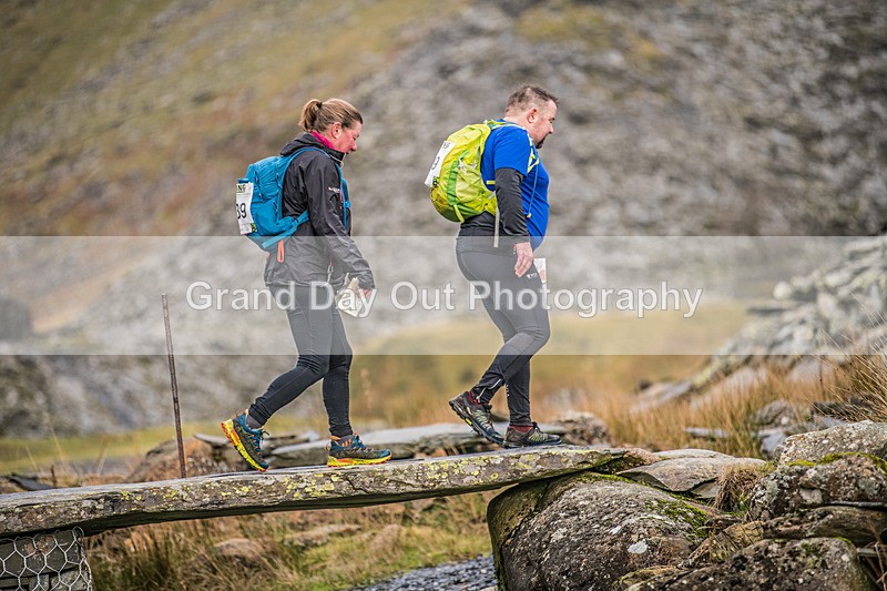 Kong MMM-788 - Kong Mini Mountain Marathon Round 3 North Wales Blaenau Ffestiniog  Sunday 27th November 2022