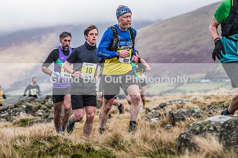 Clough Head-235 - Kong Running Clough Head Fell Race Saturday 7th February 2026