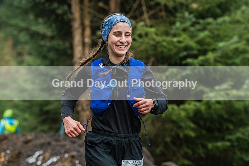 Glentress-929 - High Terrain Events Glentress 10K 21K & 42K Trail Races Sunday 16th February 2025