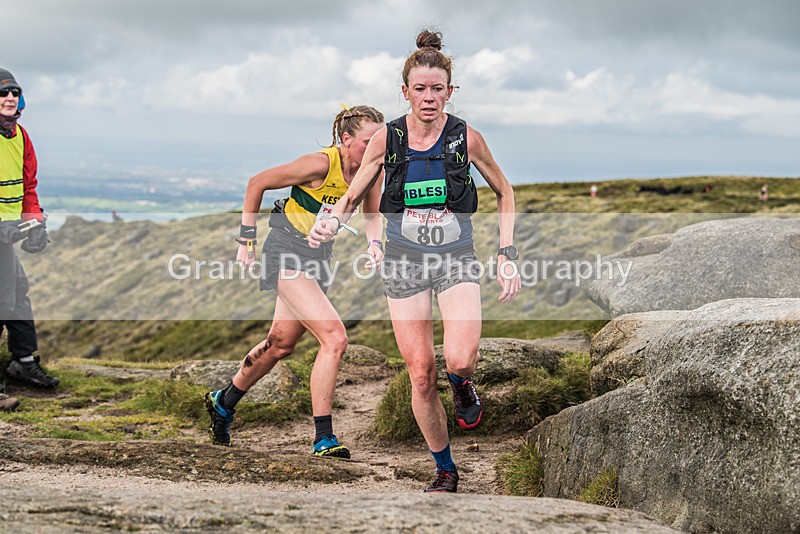Shelf Moor Women-30 - Shelf Moor Fell Race (Women's Race) Saturday 23rd September 2023