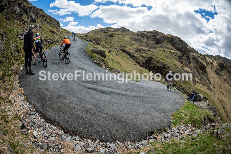 115733 - Hardknott Hairpin 11.00 - 12.00