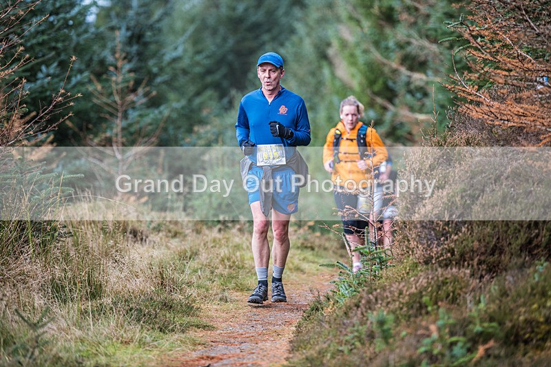 Glentress-951 - High Terrain Events Glentress 21 & 10K Trail Races Saturday 15th November 2025