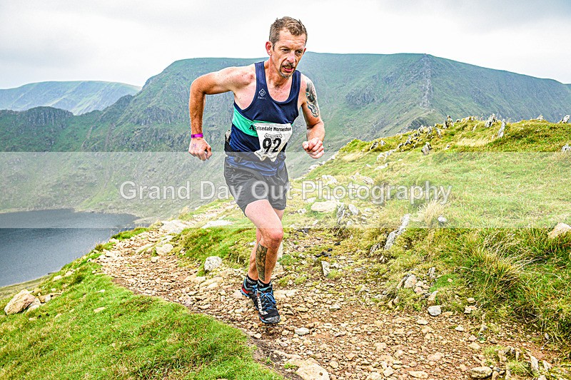 Grisedale Horseshoe-79 - Grisedale Horseshoe Fell Race Saturday 3rd September 2022