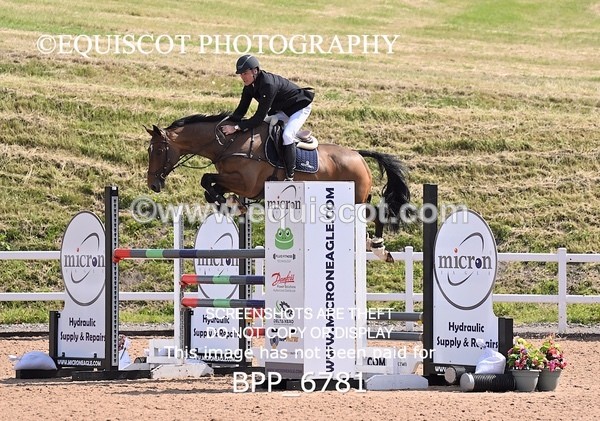 BPP_6781 - CLASS 13 FRI HOYS Talent Seeker Qualifier Inc 7 Year Old Horse Championship Qualifier