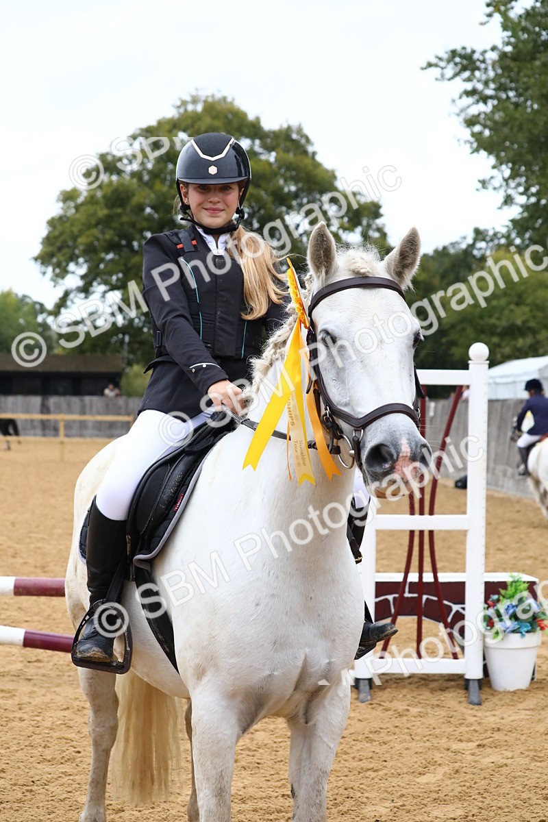 SBM_60167 - J63 - Junior Pony 50cm Championship