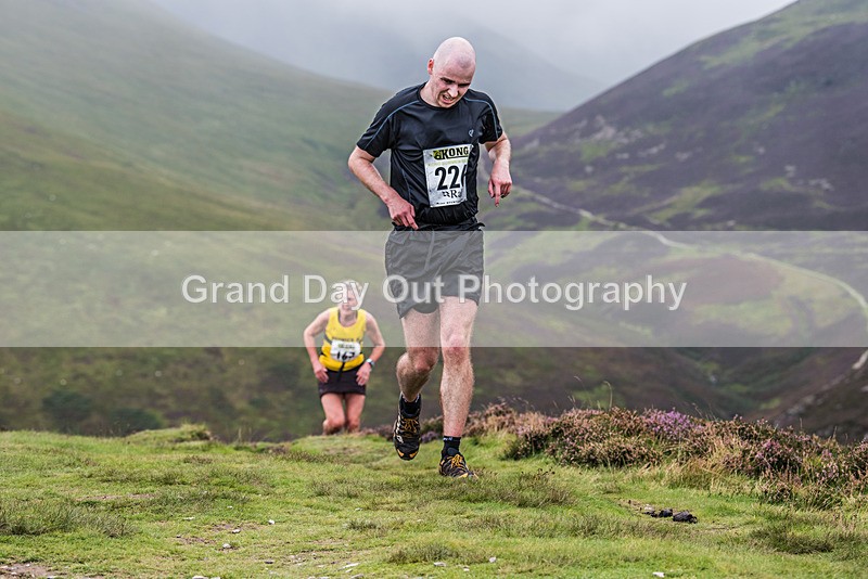 Barrow-280 - Barrow Fell Race Monday 28th August 2023