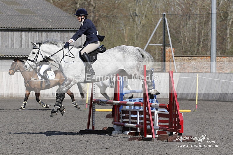 _EST1374 - Bourne Valley Riding Club Winter Showjumping 27/03/22