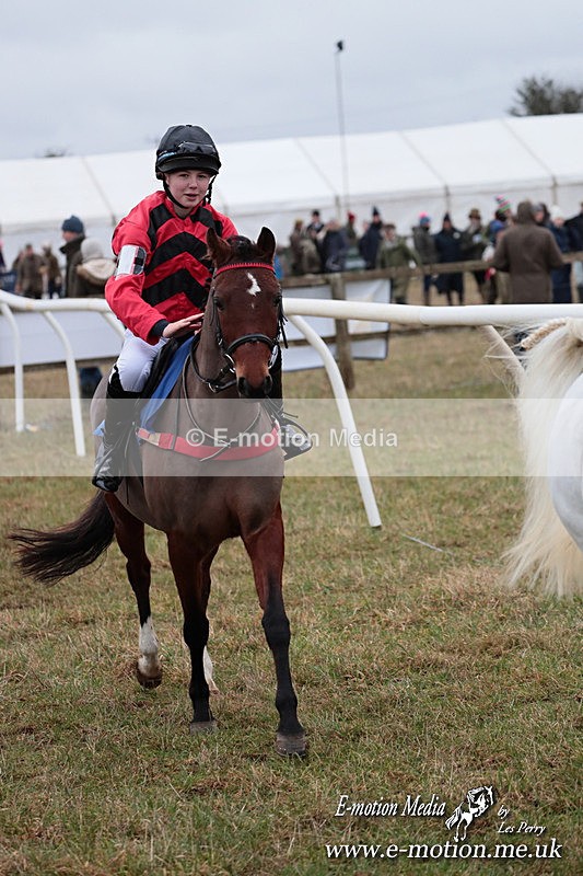 PRPTP 260125 64 - Pony Racing from Cocklebarrow Farm 26/01/25