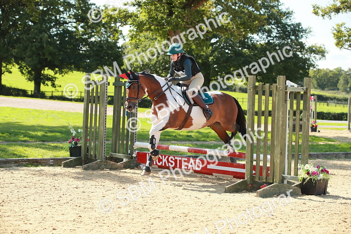 SBM_23154 - E11 - Eventers Challenge 60cm Championship