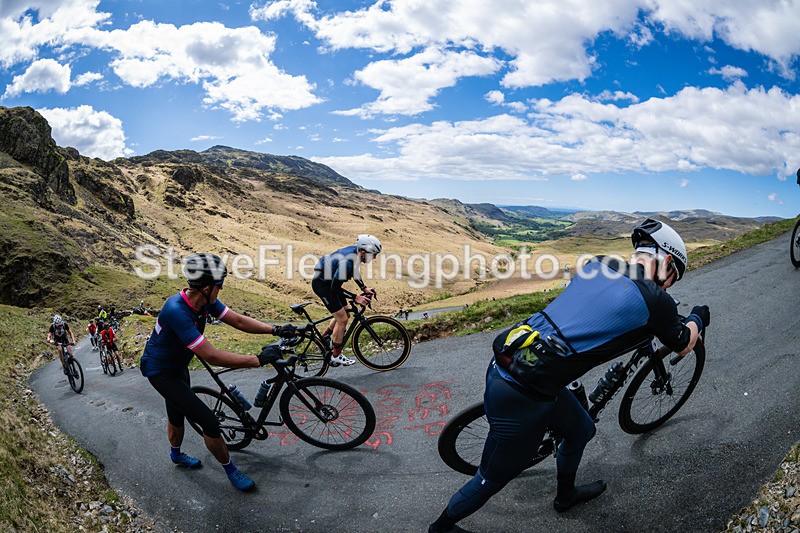 131826 - Hardknott Pass Camera 2 13.00-14.00