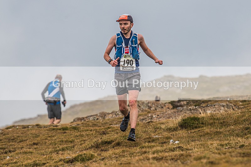 Buttermere-276 - Buttermere Shepherds Meet Fell Race Sunday 29th October 2023