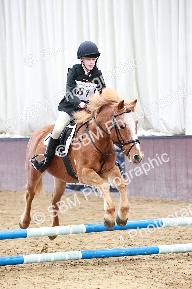 SBM_000605 - Class 2 - Show Jumping 50cm