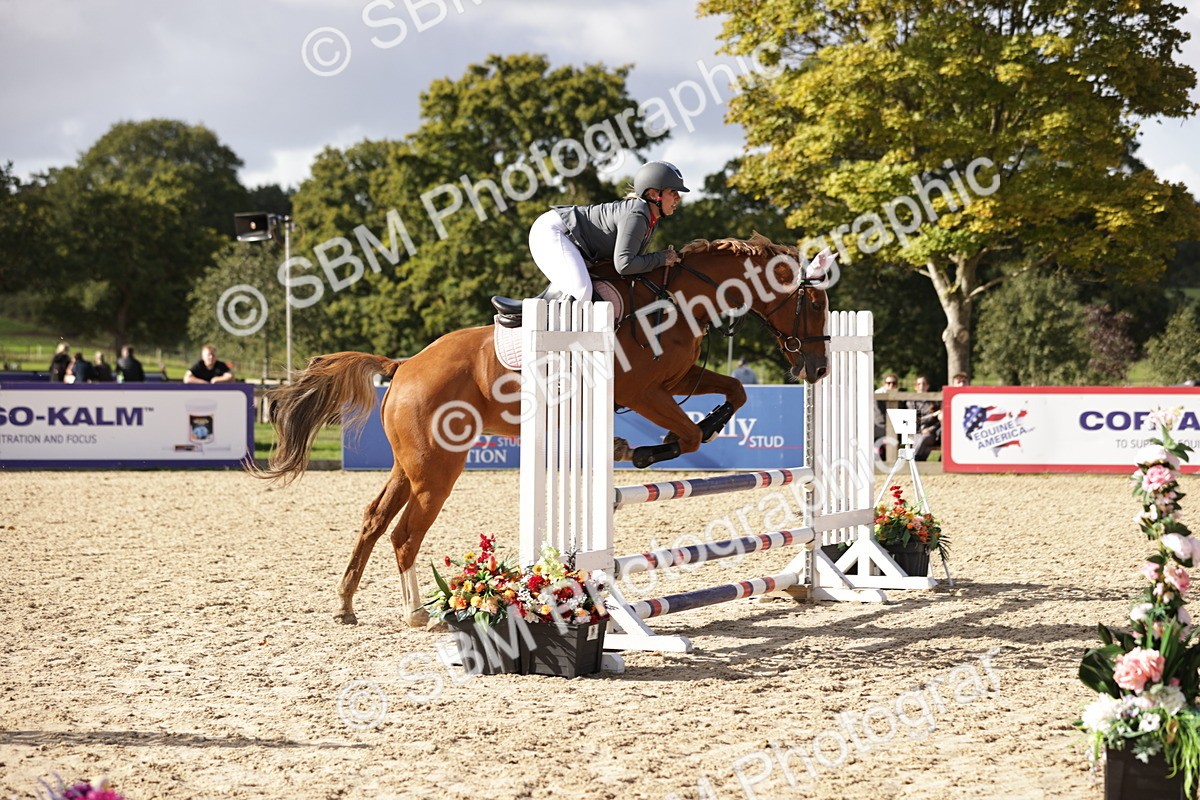 SBM_16525 - J33 - Senior 75cm Championship