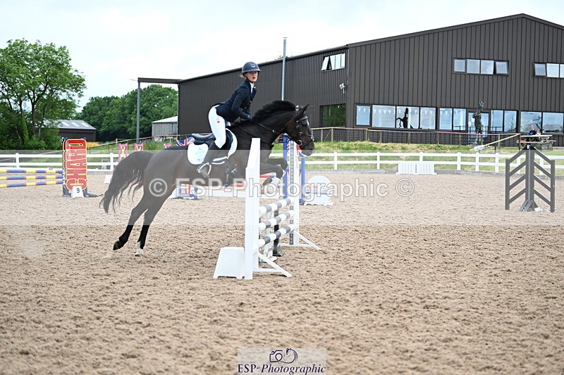 240608A-090947-00052 - Cls 8 Pony British Novice and 80cm Open