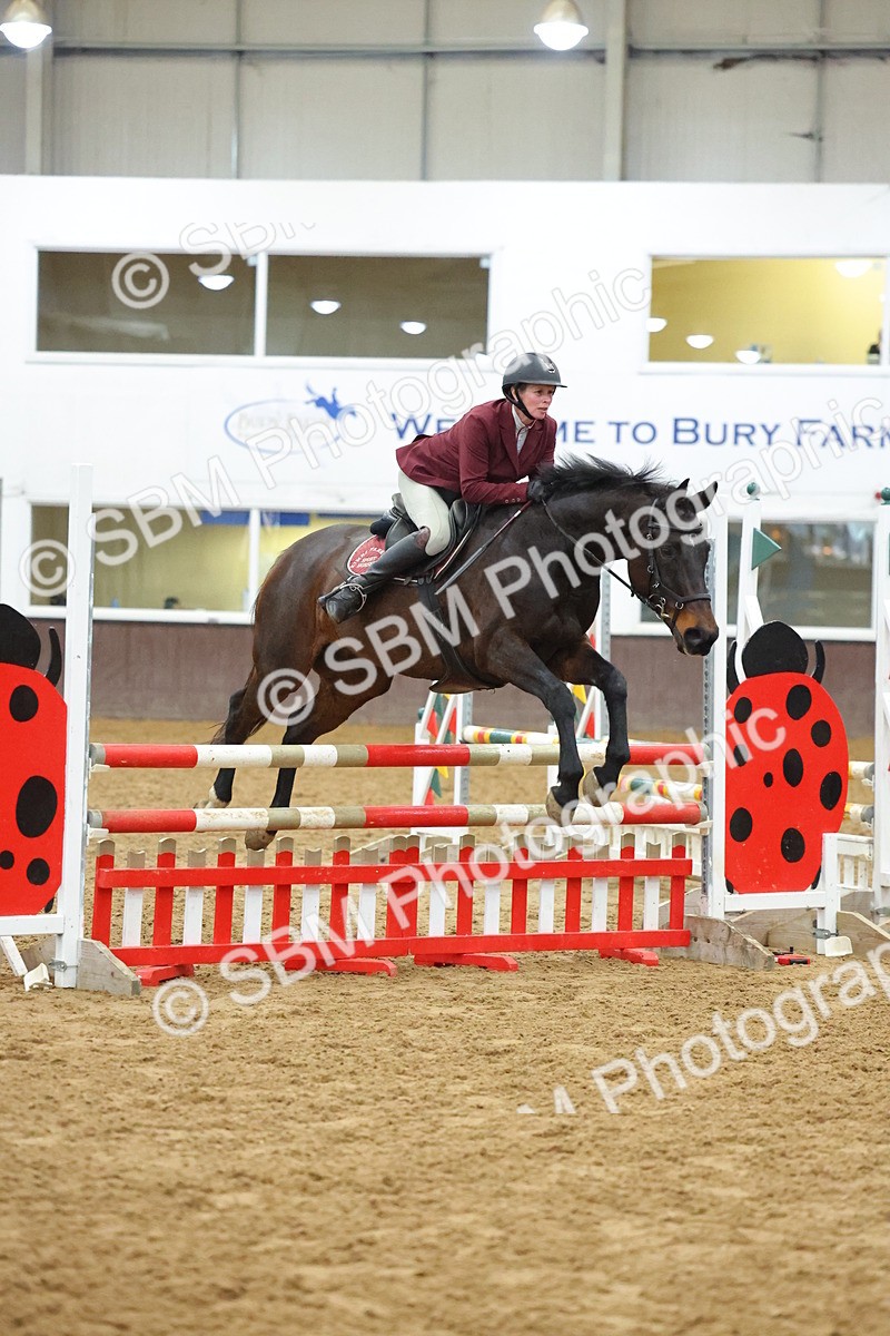 SBM_000566 - Class 2 - British Novice - 90cm