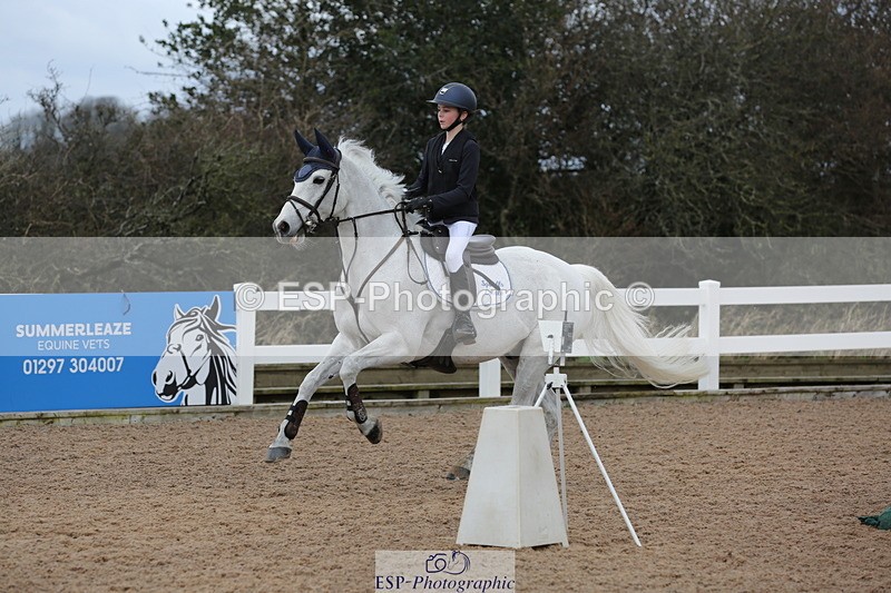 240211A-115433-02617 - Cls 5 Pony Newcomers & 1m Open