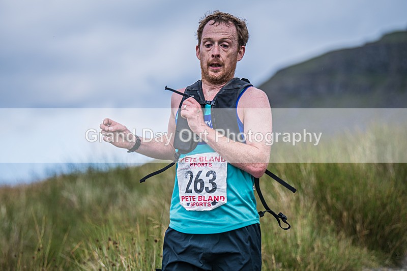 Ingleborough-701 - Ingleborough Mountain Race Saturday 18th July 2026