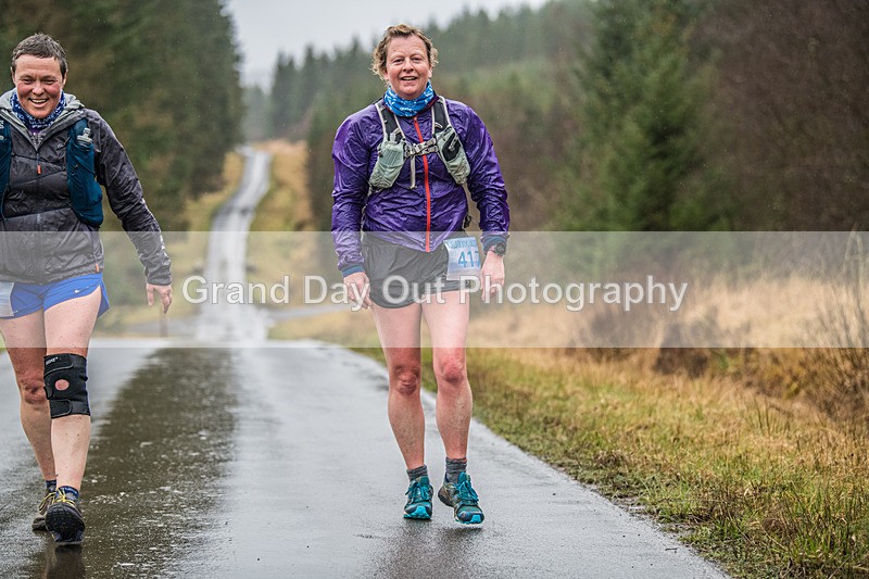 Kielder Ultra-247 - High Terrain Events Kielder 82, 50, 32K Ultra Races, Saturday 1st April 2023